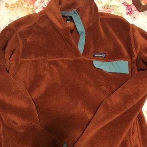 XL worn once for an hour Patagonia Pullover